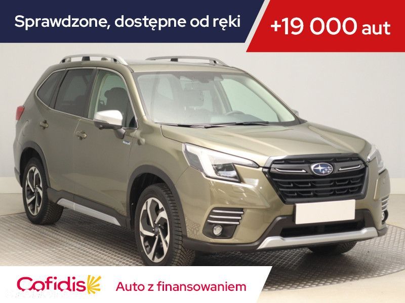 Subaru Forester - 2
