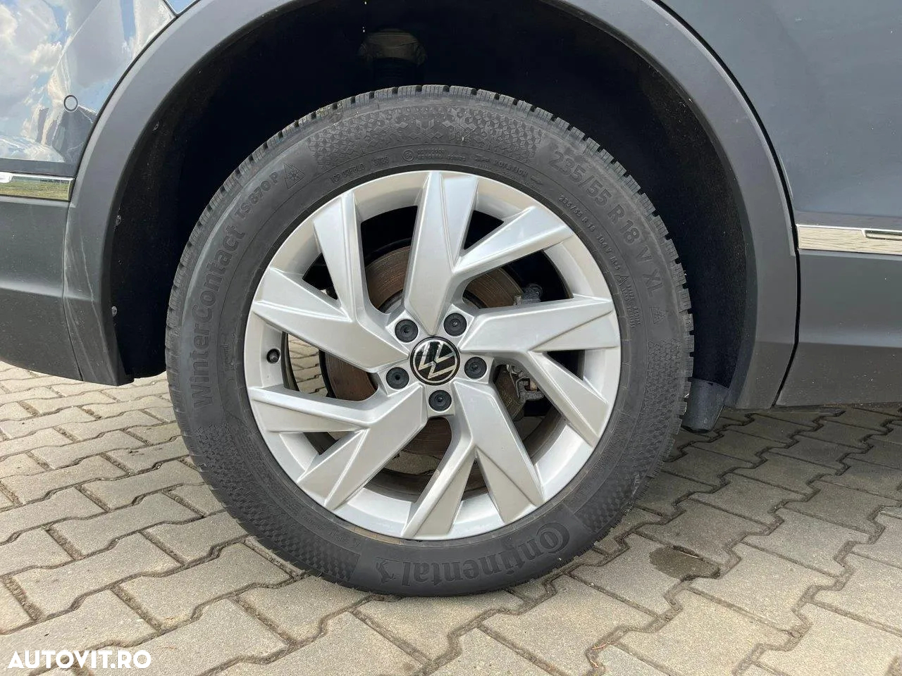 Volkswagen Tiguan 1.4 eHybrid OPF DSG Elegance - 26