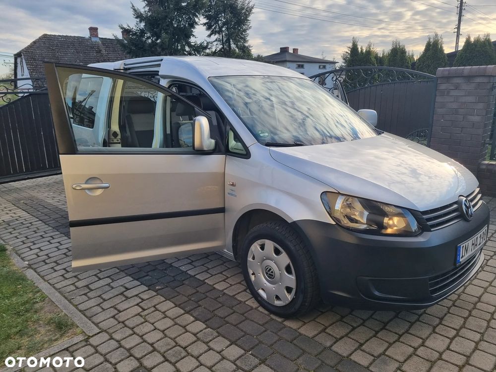 Volkswagen Caddy 2.0 (5-Si.) DSG BMT Edition 30 - 30