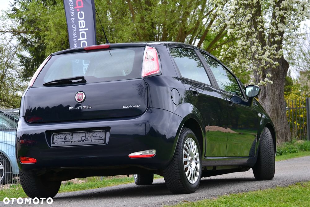Fiat Punto 0.9 Twinair Twinair S&S - 9