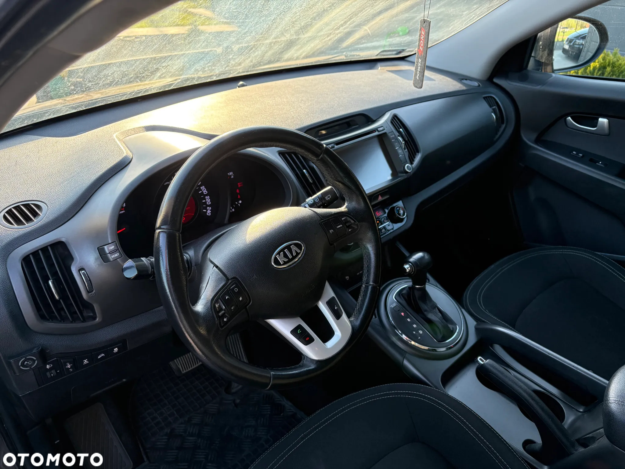 Kia Sportage 2.0 L 2WD - 5