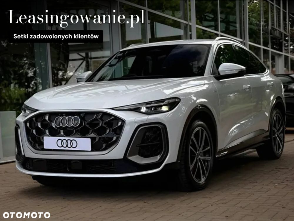 Audi Q5 Sportback TDI mHEV 150 kW Quattro S tronic - 1