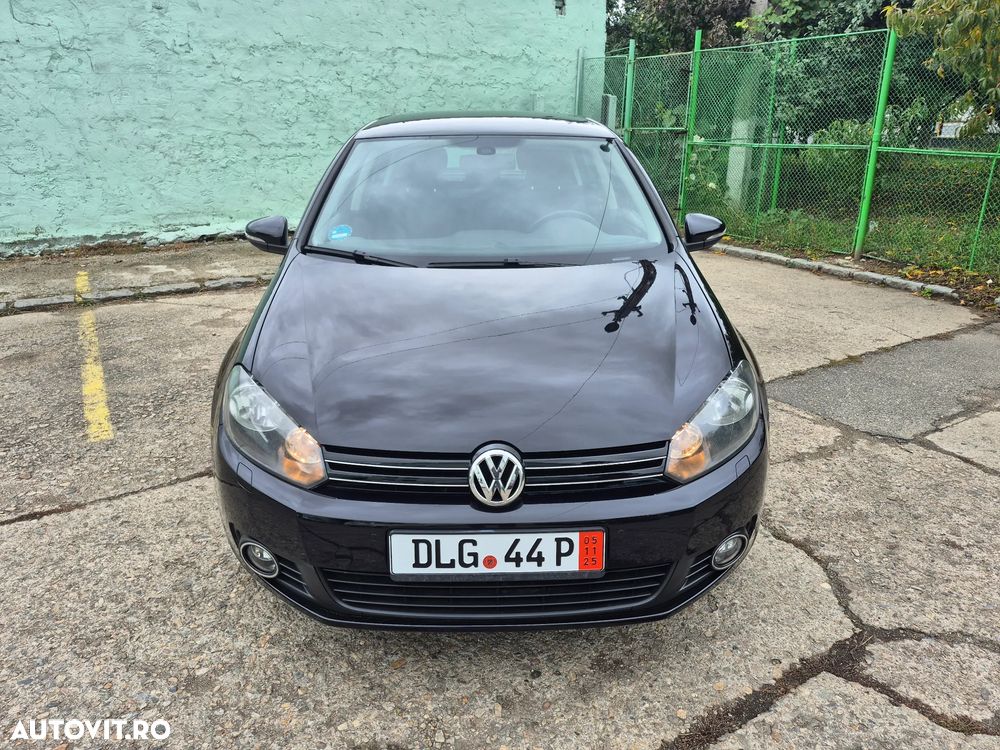 Volkswagen Golf 1.4 TSI Team - 14