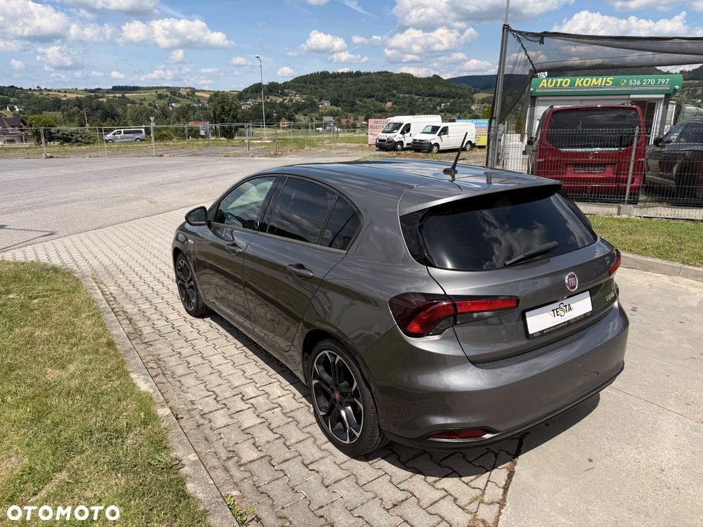 Fiat Tipo - 5