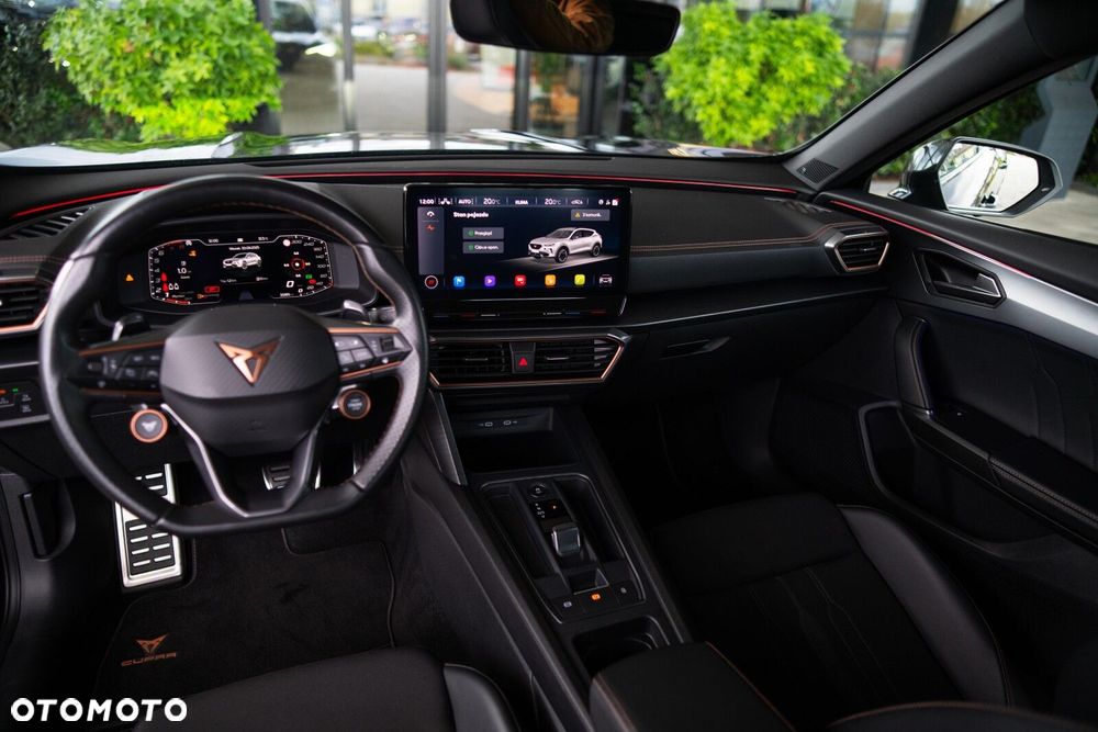 Cupra Formentor 2.0 TSI 4Drive VZ DSG - 17