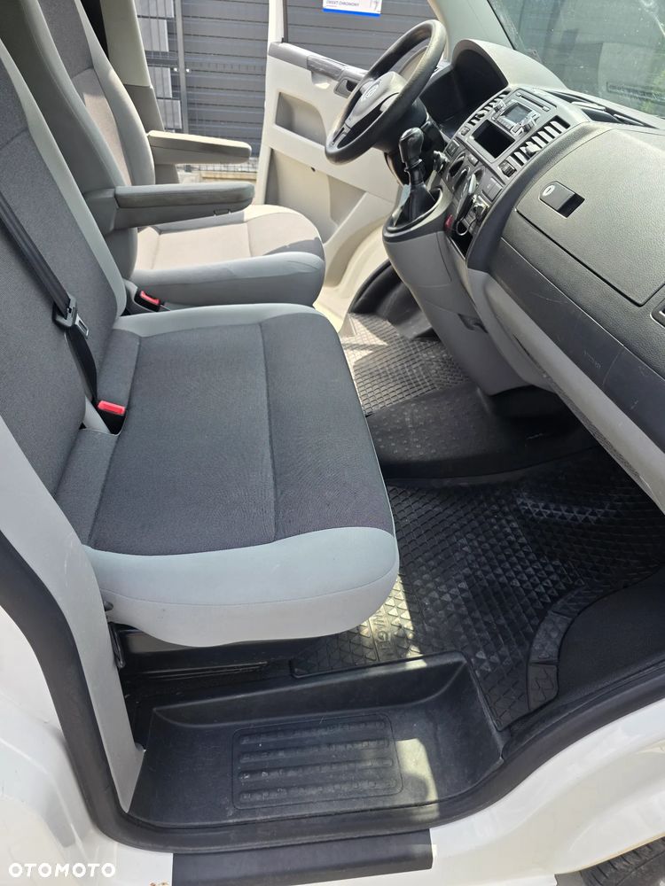 Volkswagen Transporter t5 vivaro custom trafic vito long dlugi dubel drzwi przesuwne - 27