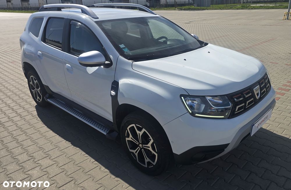 Dacia Duster dCi 110 FAP 4x4 Prestige - 8