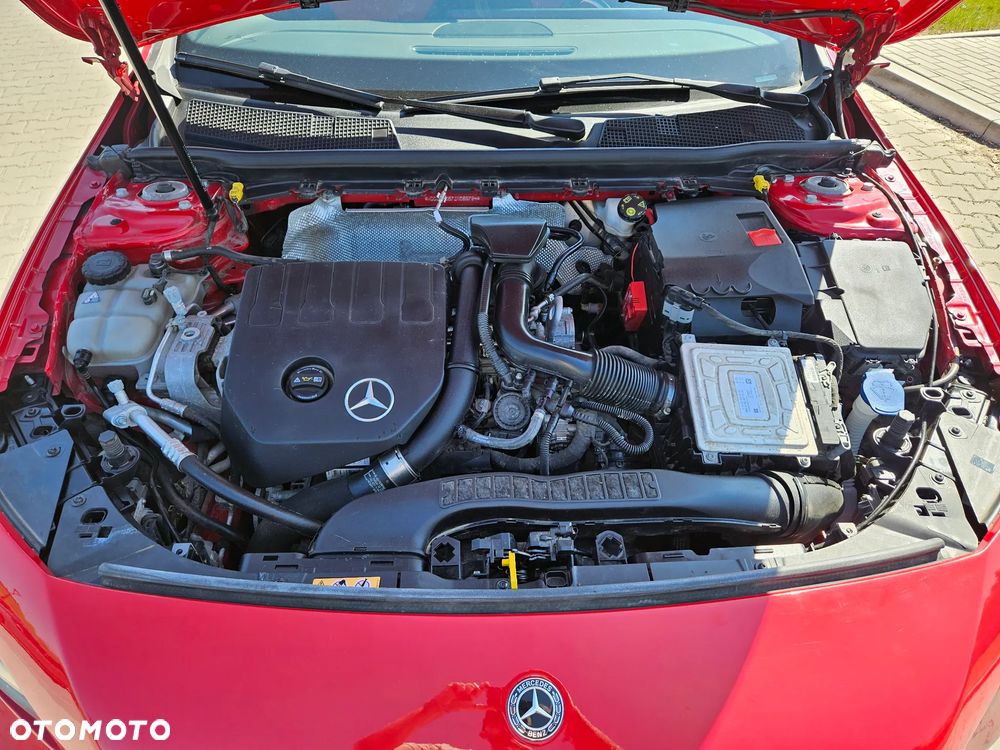 Mercedes-Benz Klasa A 200 Advanced AMG Line - 28
