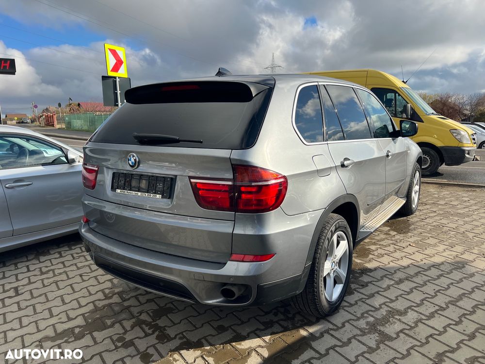 BMW X5 xDrive40d M Sport Edition - 4