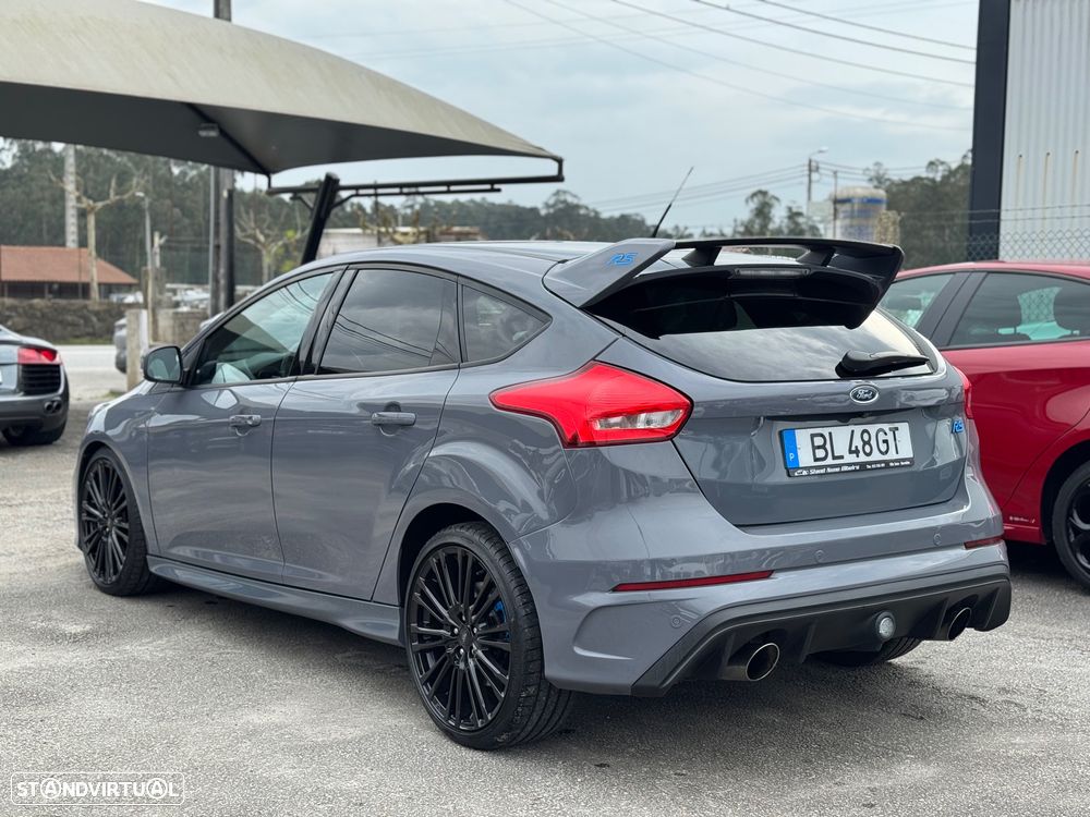 Ford Focus 2.3 EcoBoost S&S 4WD RS - 11