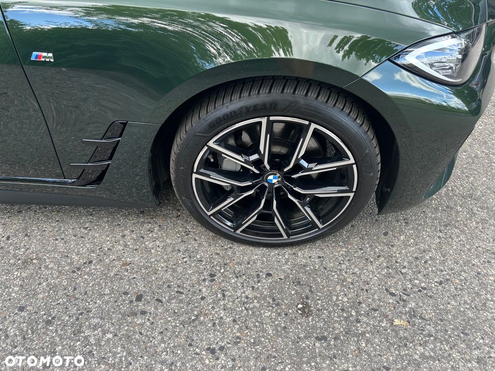 BMW Seria 4 430i xDrive M Sport sport - 36