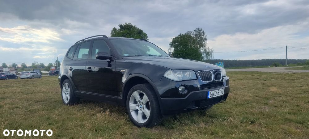 BMW X3 xDrive20d - 3