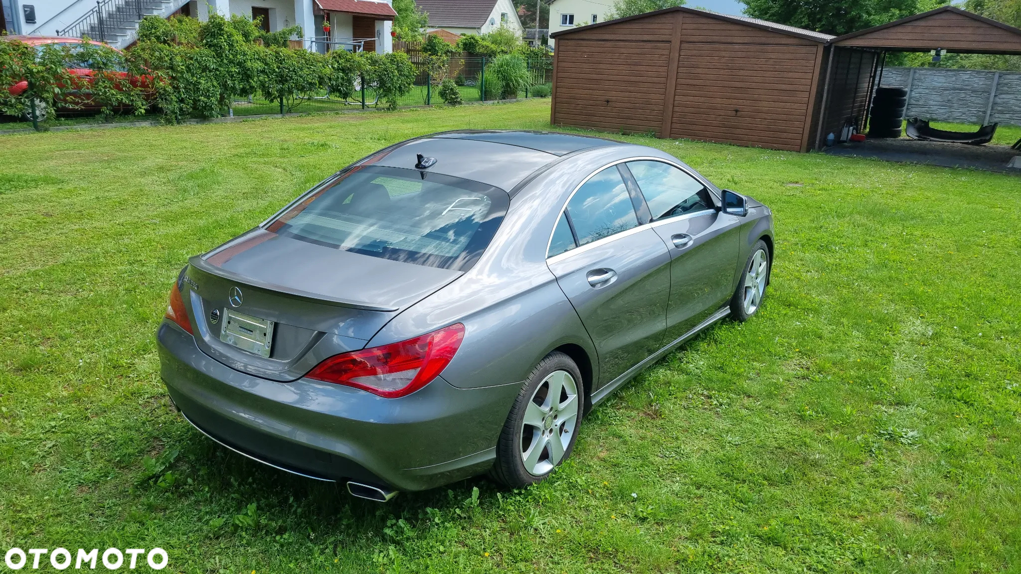Mercedes-Benz CLA - 8
