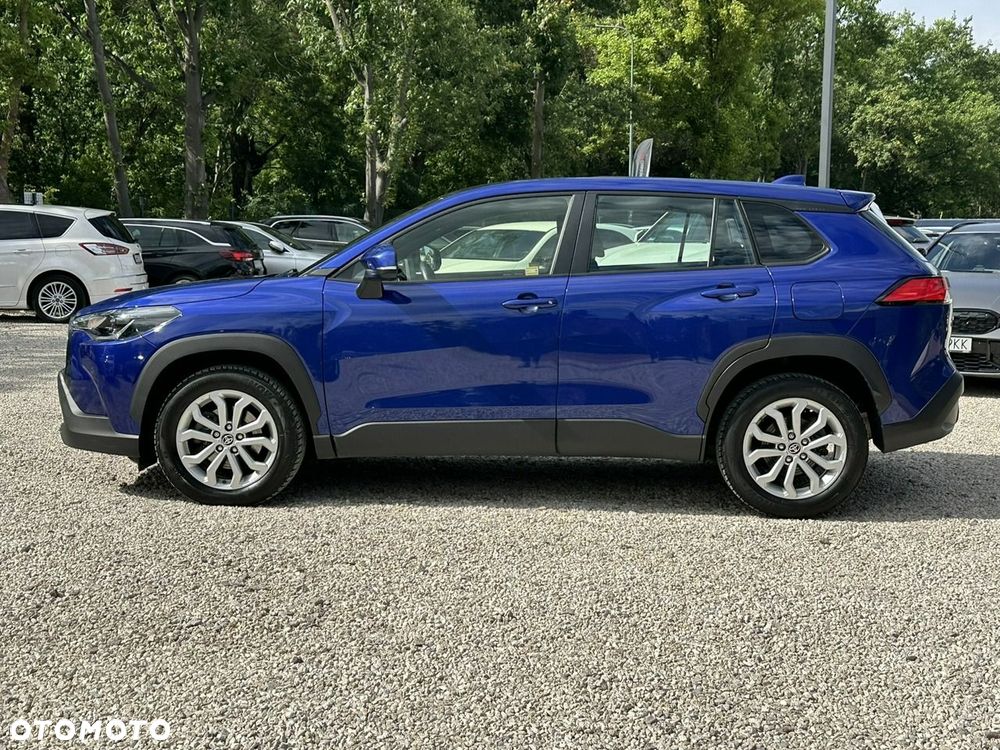 Toyota Corolla Cross - 4