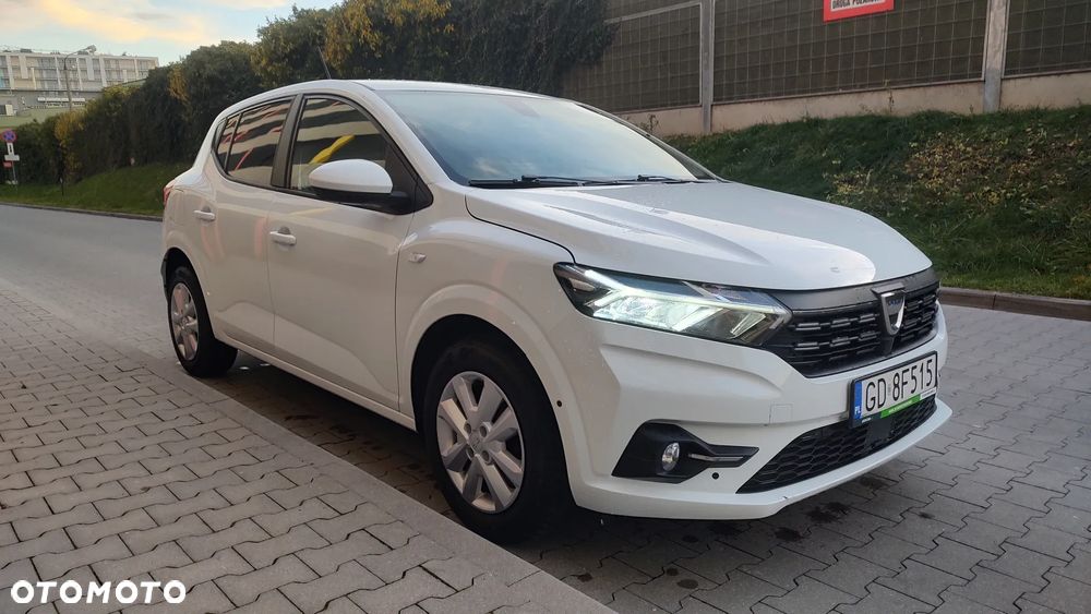 Dacia Sandero 1.0 TCe Comfort - 14