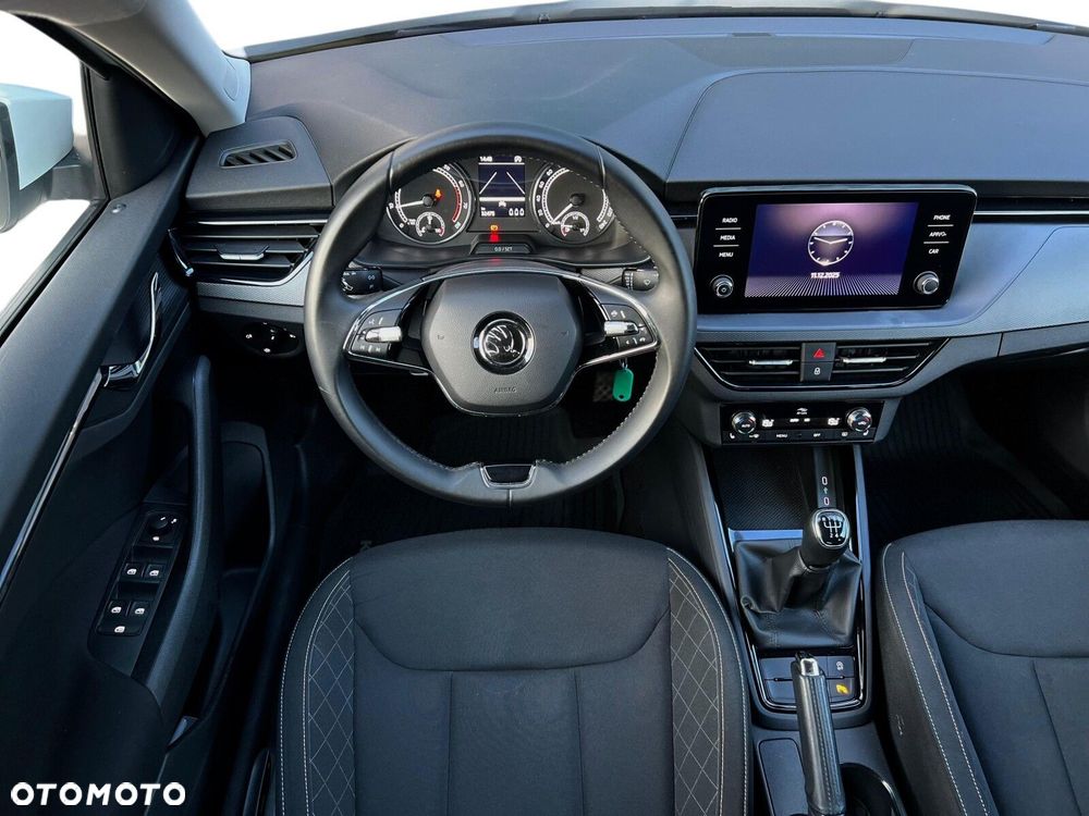 Skoda Kamiq 1.0 TSI Ambition - 24