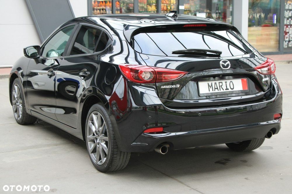 Mazda 3 SKYACTIV-G 120 Exclusive-Line - 7