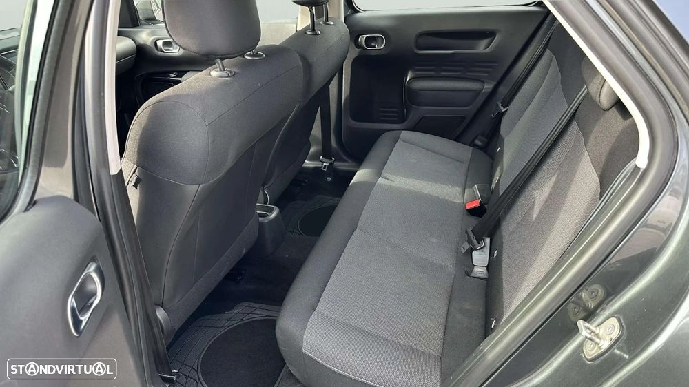 Citroën C4 Cactus 1.6 BlueHDi Shine - 11