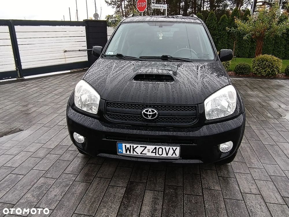 Toyota RAV4 2.0 D-4D 4x4 - 13