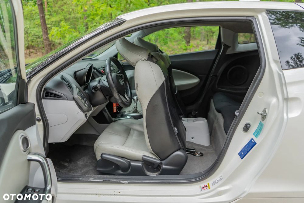 Honda CR-Z 1.5 I-VTEC Sport - 14