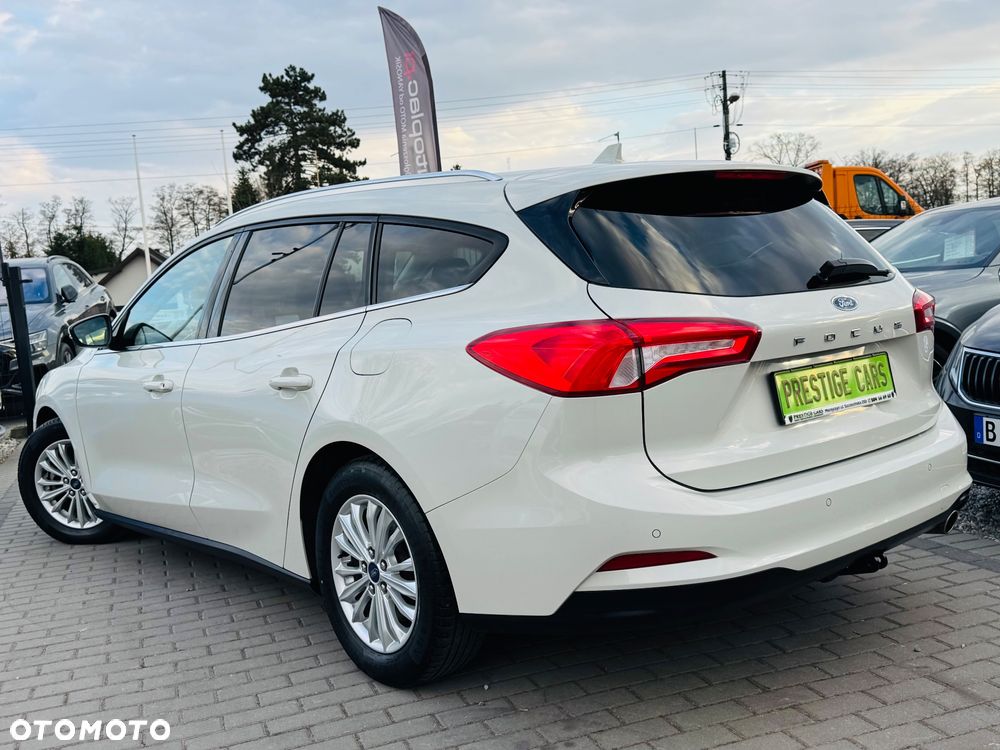 Ford Focus 1.5 EcoBlue STart-Stopp-System TITANIUM - 6