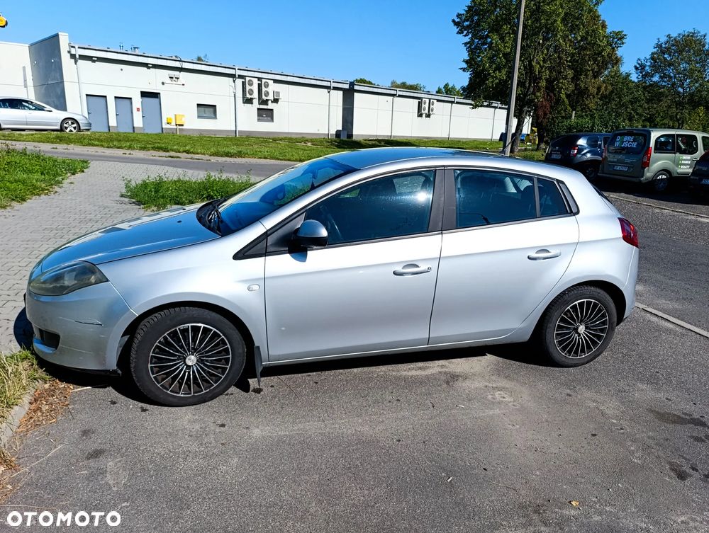 Fiat Bravo 1.4 T-JET 16V Dynamic Euro5 - 3