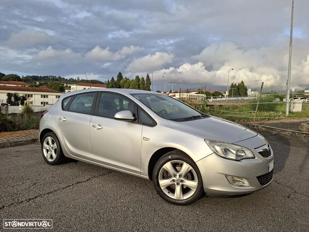 Opel Astra 1.4 Enjoy - 6