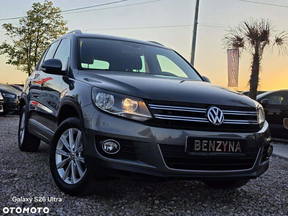Volkswagen Tiguan 1.4 TSI BlueMotion Technology Sport & Style - 23