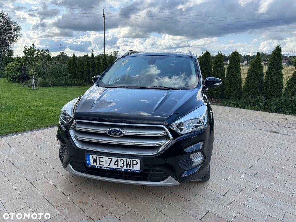 Ford Kuga 1.5 EcoBoost FWD Titanium X - 3