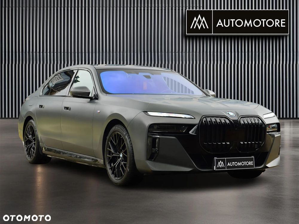 BMW Seria 7 750e PHEV xDrive M Sport sport - 5