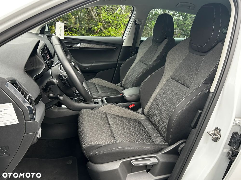 Skoda Karoq 1.5 TSI ACT GPF 4x2 Style DSG - 12
