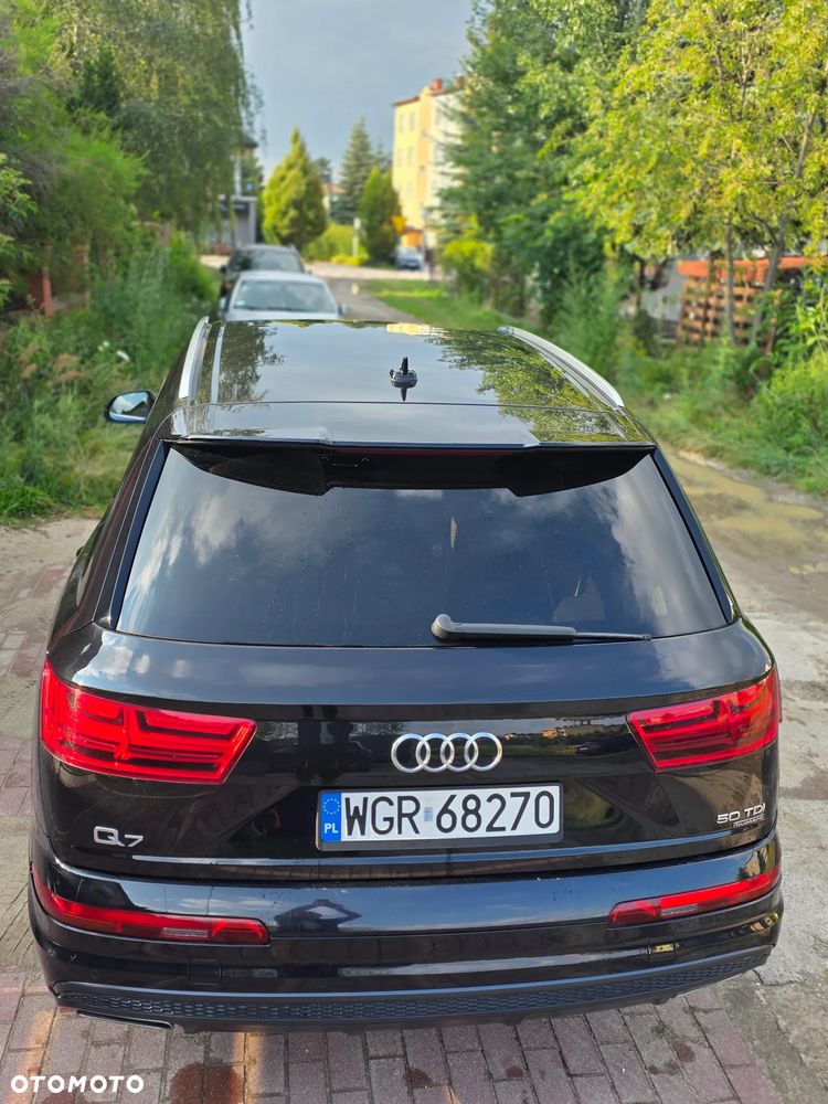 Audi Q7 50 TDI mHEV Quattro S Line Tiptr - 39