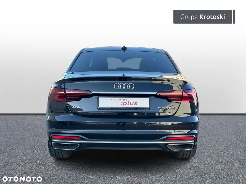 Audi A4 Limousine - 4