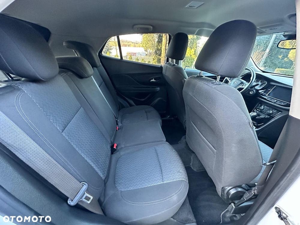 Opel Mokka X 1.4 Automatik Innovation - 8