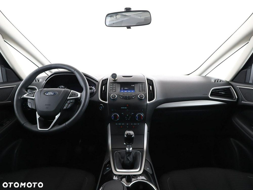 Ford S-Max 2.0 TDCi Trend - 16