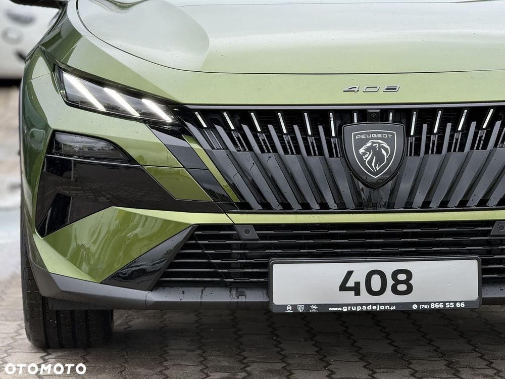 Peugeot 408 - 5