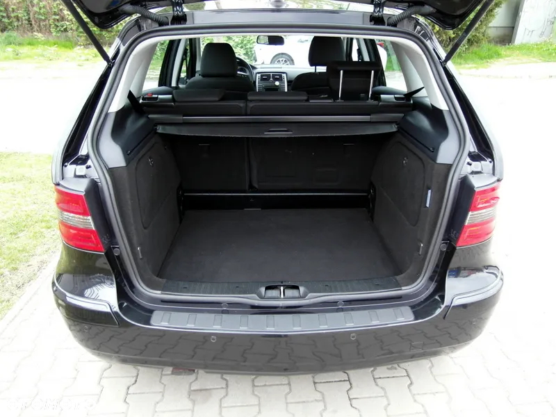 Mercedes-Benz Klasa B 180 CDI DPF Special Edition - 16