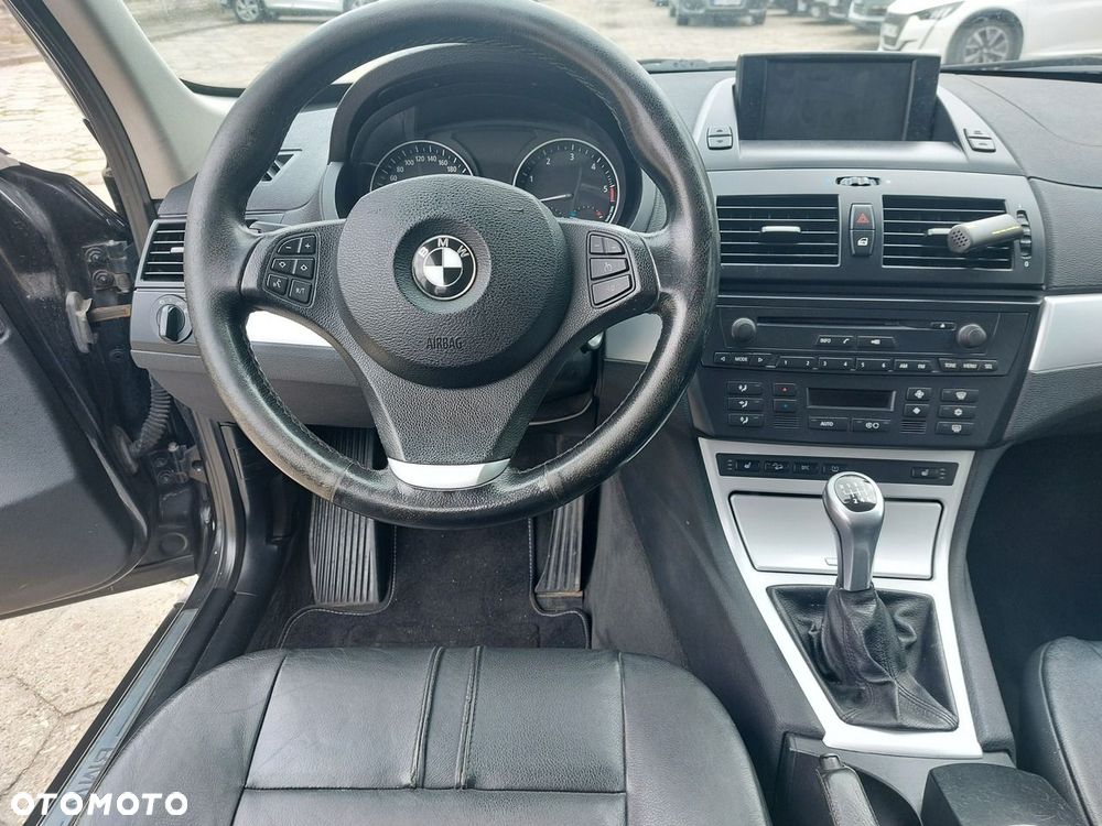 BMW X3 - 19
