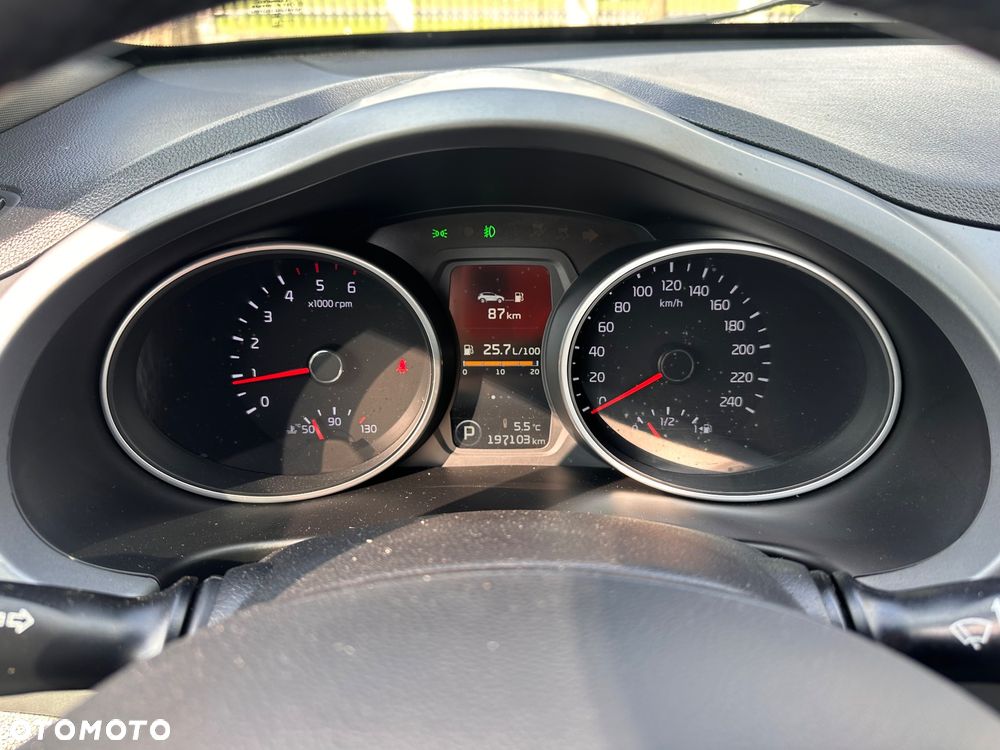 Kia Sportage 2.0 CRDI 184 AWD Platinum Edition - 10