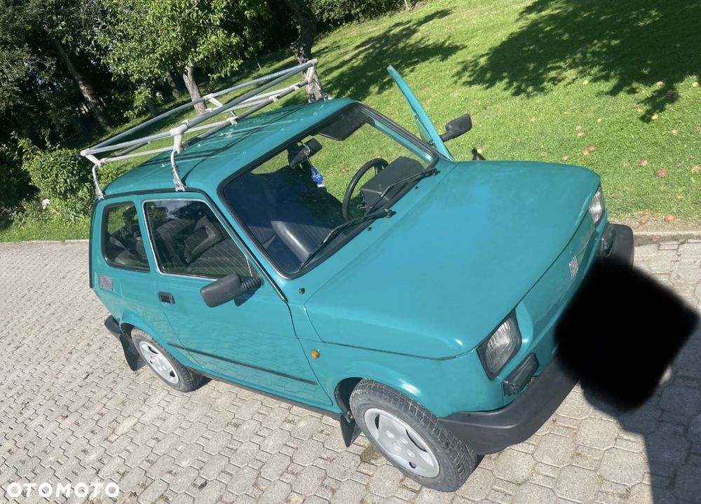 Fiat 126 elx Maluch std - 2