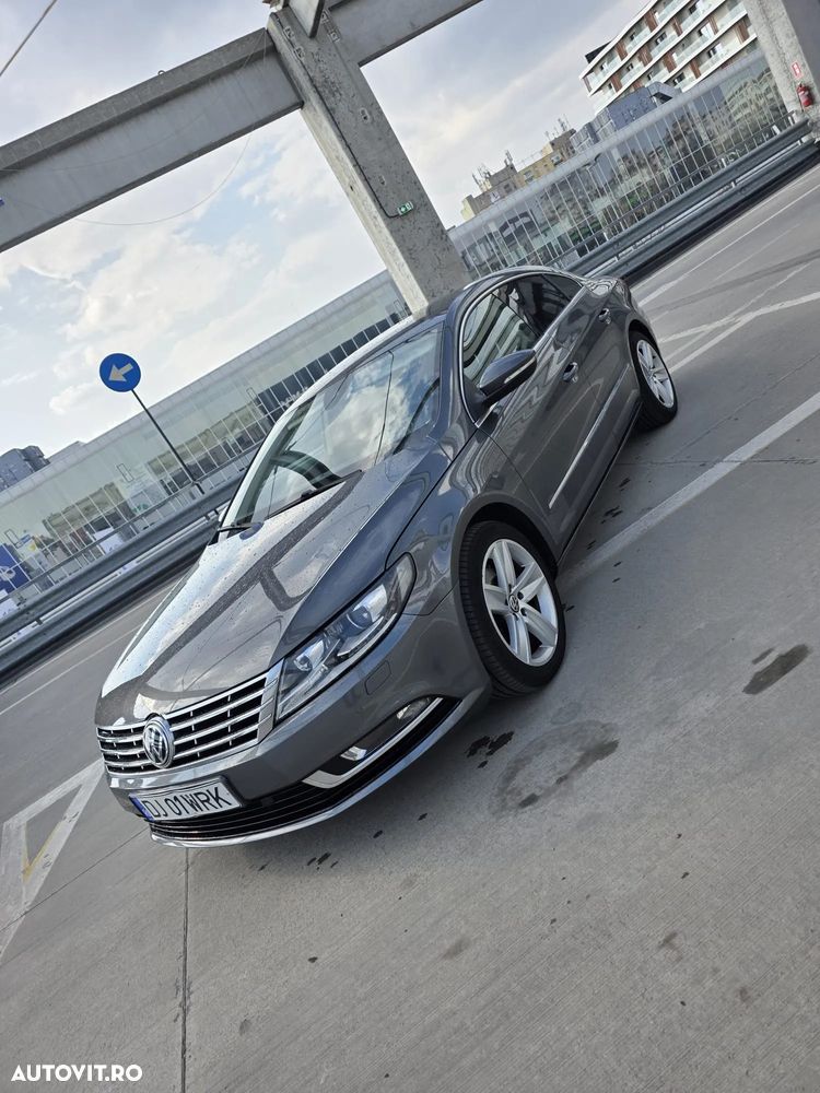 Volkswagen Passat CC 2.0 TDI DSG BMT - 1