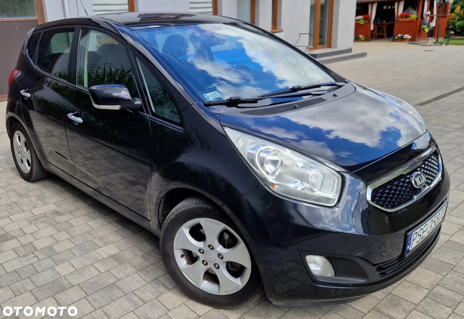 Kia Venga 1.6 CRDi 128 Business Line - 12