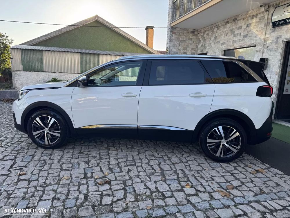 Peugeot 5008 1.6 BlueHDi Allure - 4