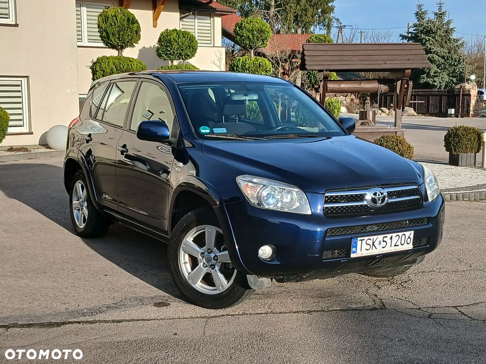 Toyota RAV4 2.2 D-CAT 4x4 Sol