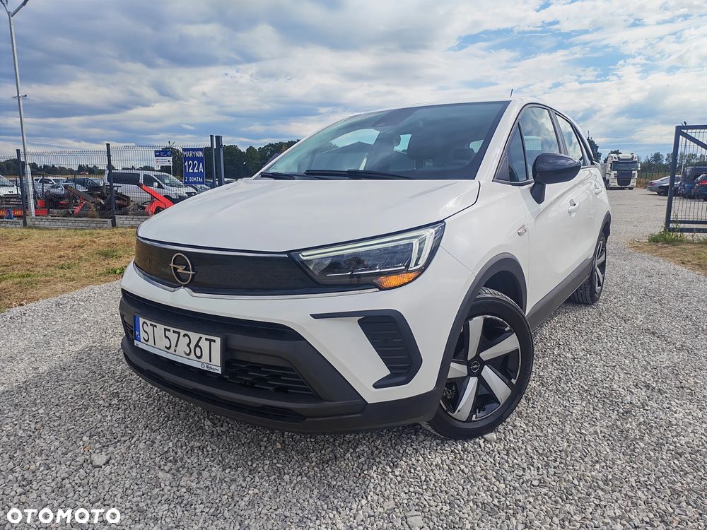 Opel Crossland X 1.2 Edition - 1