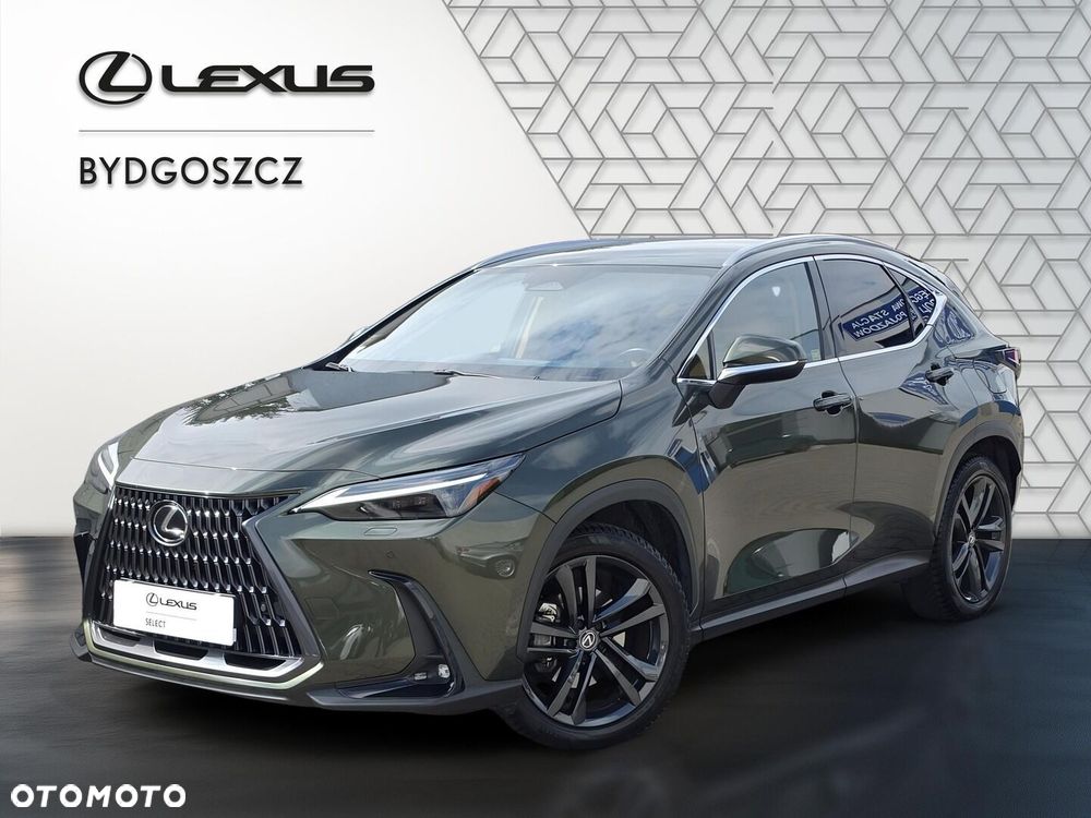 Lexus NX 350h Prestige AWD - 1