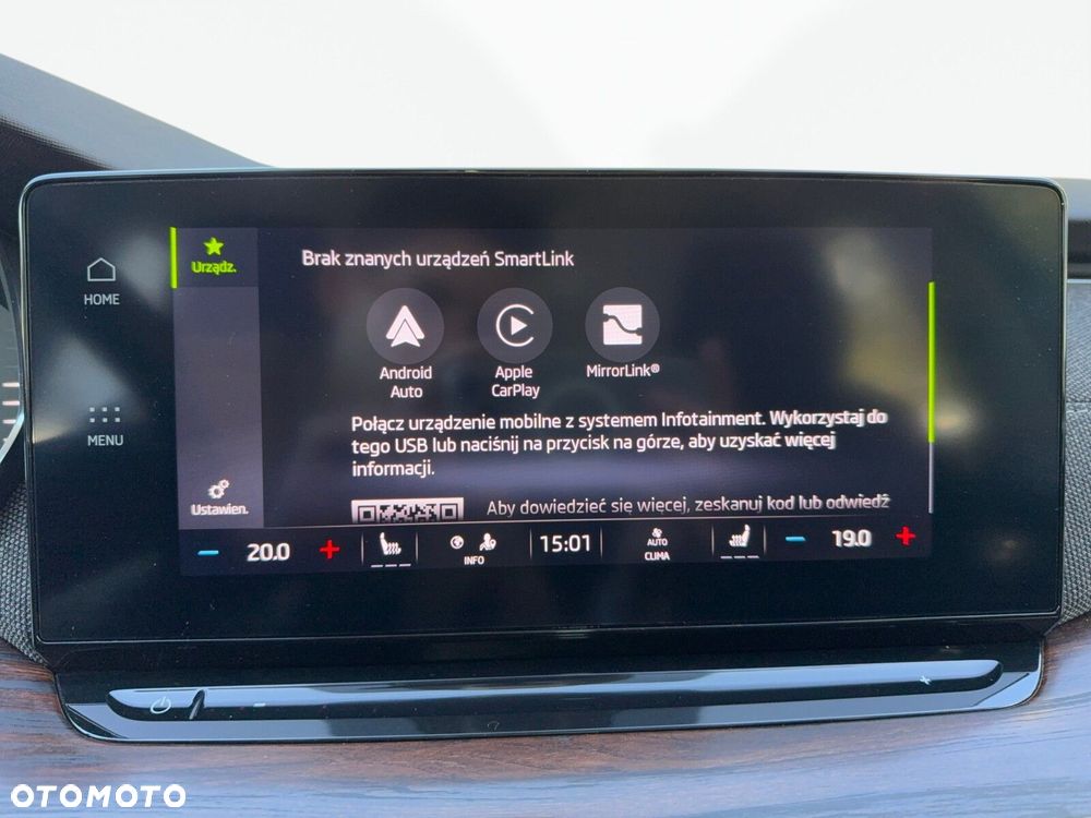 Skoda Octavia 2.0 TDI 4x4 Scout DSG - 24