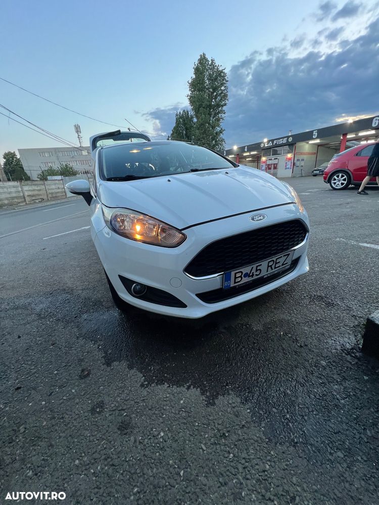 Ford Fiesta 1.5 TDCi Trend - 5