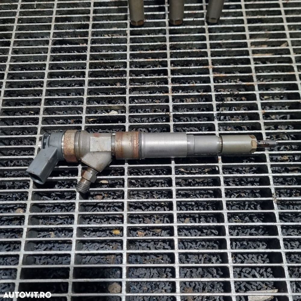 Injector BMW X3 E83 2.0 Diesel 2003 - 2006 150CP M47 D20 Euro4 (1313) Diesel 0445110216 - 3