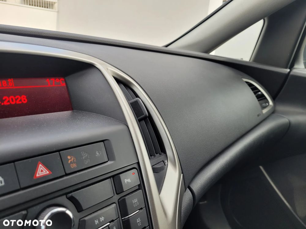 Opel Astra 1.4 Turbo Active - 15